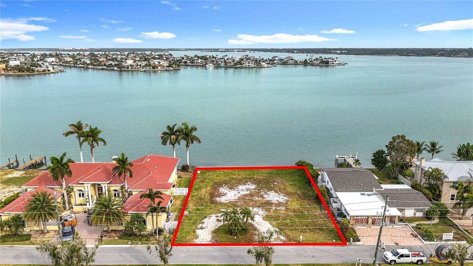 0.31 Acres of Residential Land for Sale in Treasure Island, Florida