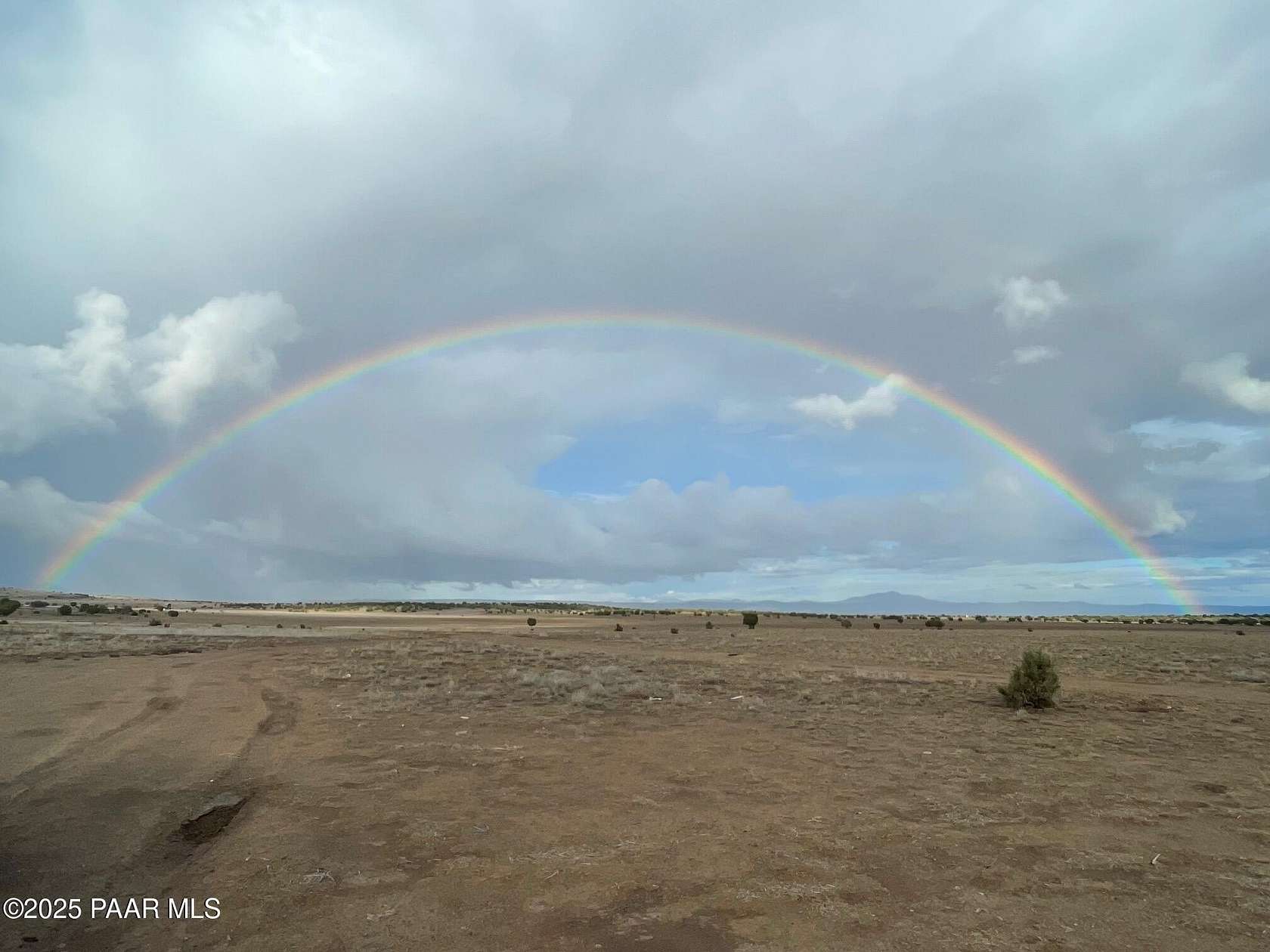 13.7 Acres of Land for Sale in Ash Fork, Arizona