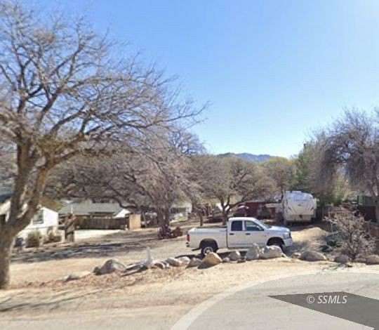 0.2 Acres of Residential Land for Sale in Bodfish, California
