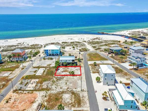 0.15 Acres of Residential Land for Sale in Mexico Beach, Florida