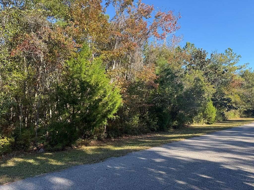 1.4 Acres of Residential Land for Sale in Apalachicola, Florida