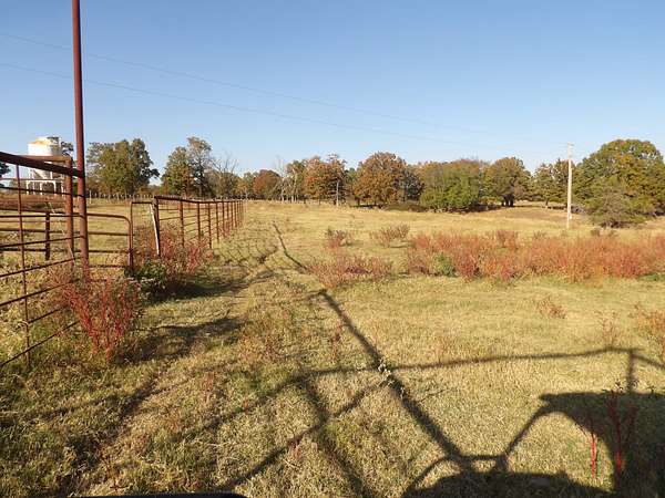 145 Acres of Recreational Land & Farm for Sale in Antlers, Oklahoma
