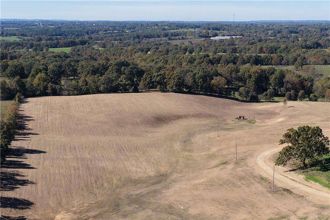 36.3 Acres of Recreational Land & Farm for Sale in Bergman, Arkansas