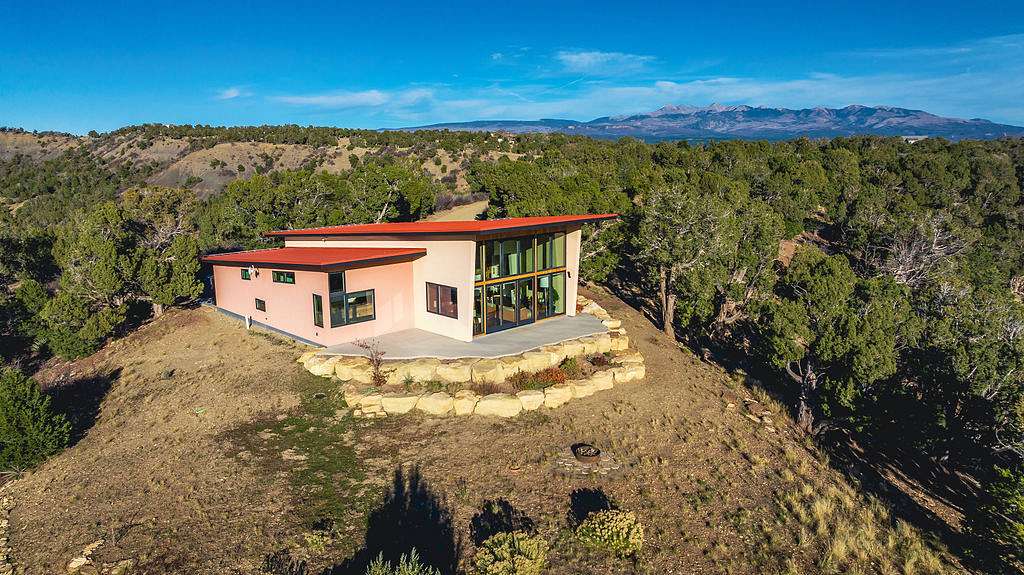 10.3 Acres of Land with Home for Sale in Mancos, Colorado