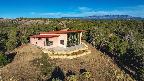 10.3 Acres of Land with Home for Sale in Mancos, Colorado