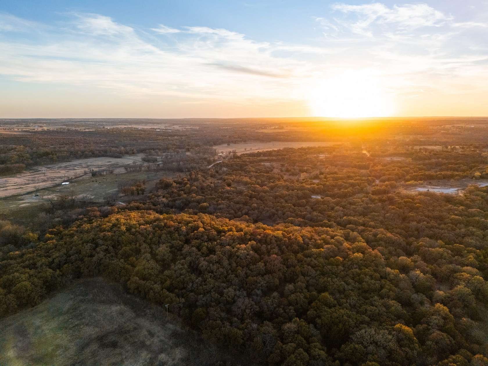 30 Acres of Land for Sale in Tussy, Oklahoma