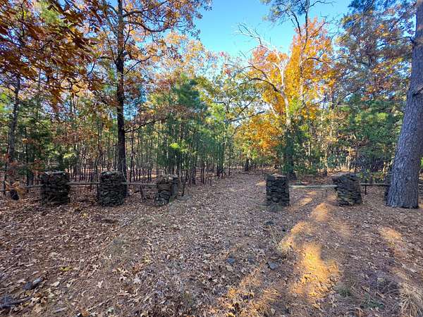 6.49 Acres of Recreational Land for Sale in Hartshorne, Oklahoma