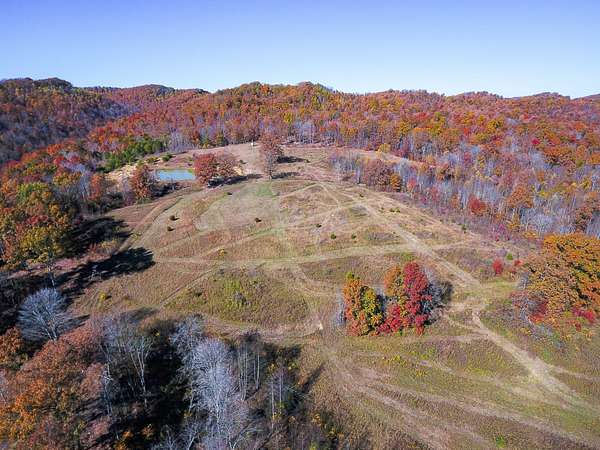 312 Acres of Recreational Land for Sale in Vanceburg, Kentucky