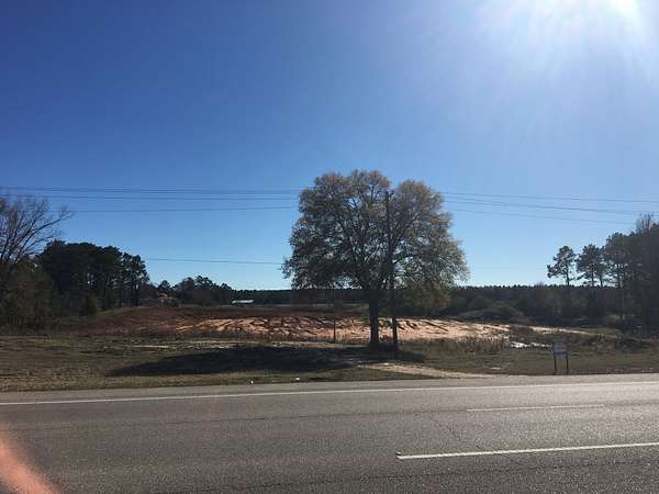 6 Acres of Land for Sale in Hattiesburg, Mississippi