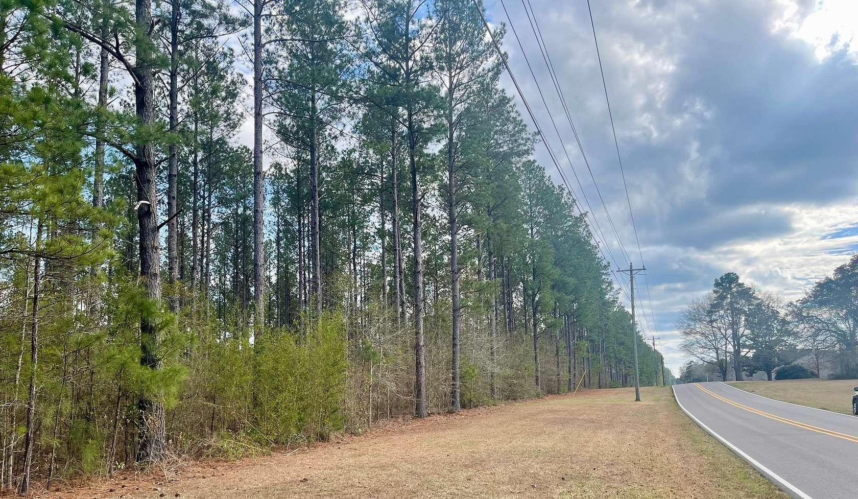 38 Acres of Land for Sale in Hattiesburg, Mississippi