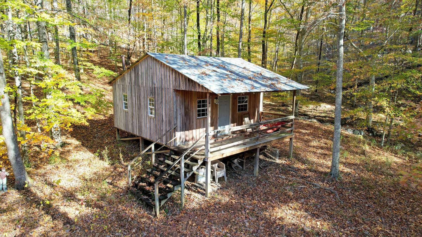 120 Acres of Recreational Land for Sale in New Market, Alabama