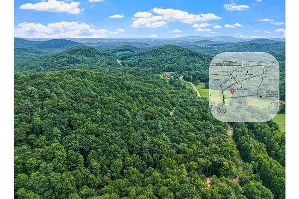 10 Acres of Land for Sale in Taylorsville, North Carolina
