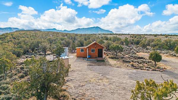 35 Acres of Land with Home for Sale in De Beque, Colorado