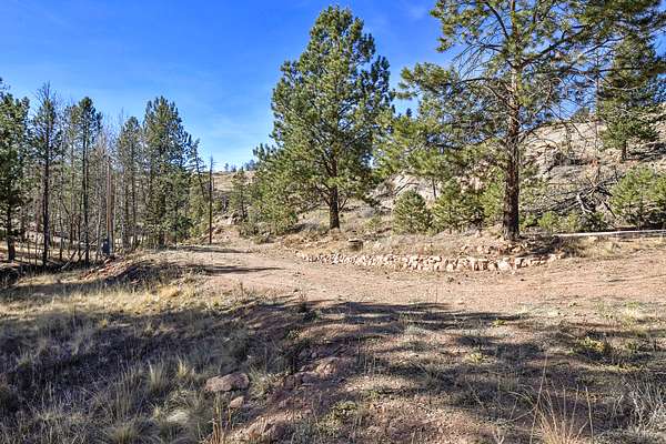 2.25 Acres of Land for Sale in Florissant, Colorado