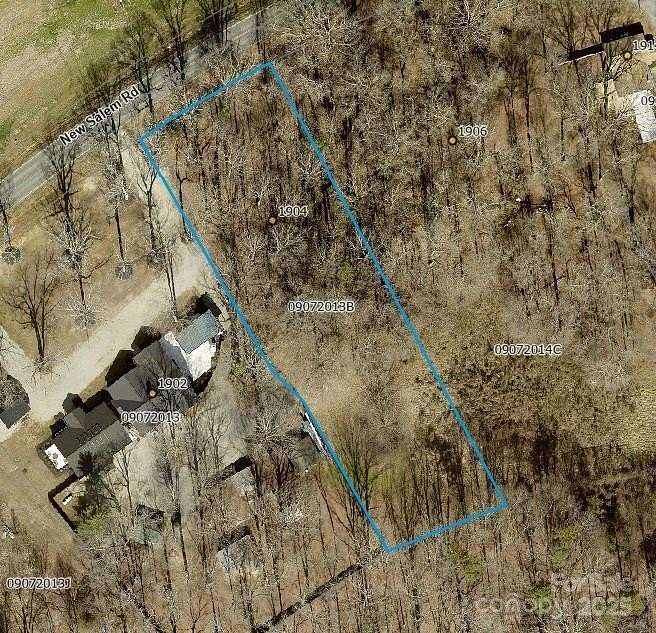 1 Acre of Residential Land for Sale in Monroe, North Carolina