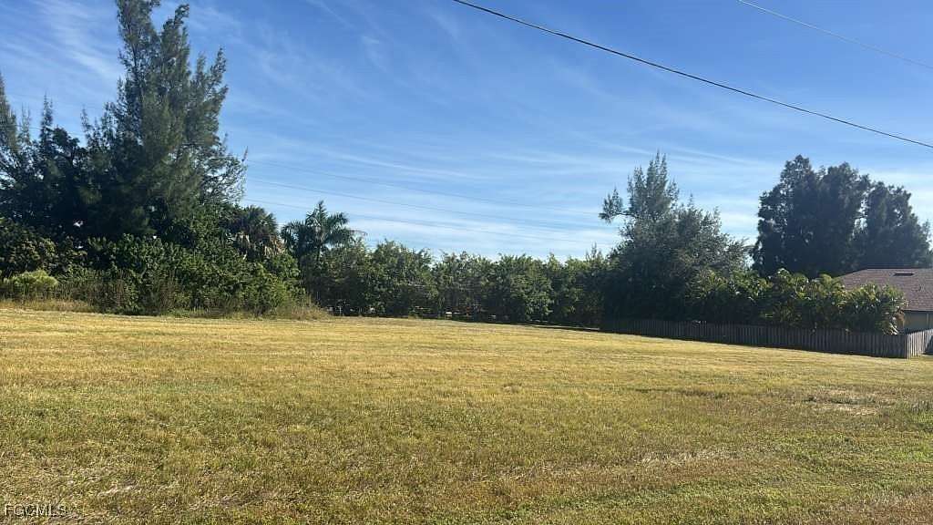 0.23 Acres of Mixed-Use Land for Sale in Cape Coral, Florida