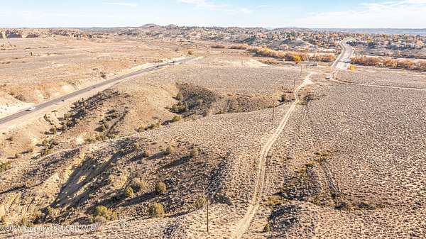 70.2 Acres of Mixed-Use Land for Sale in Farmington, New Mexico