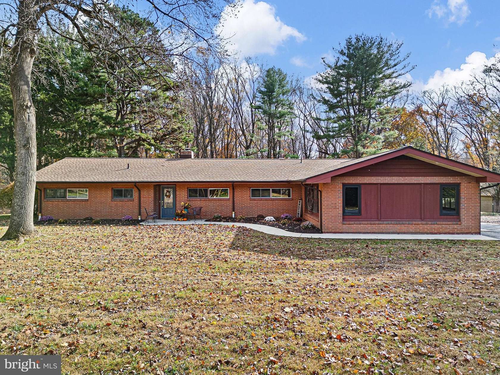 1.66 Acres of Residential Land with Home for Sale in Newark, Delaware