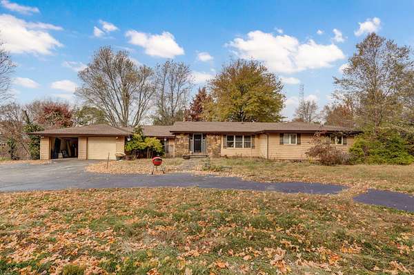 1.8 Acres of Residential Land with Home for Sale in Ozark, Missouri