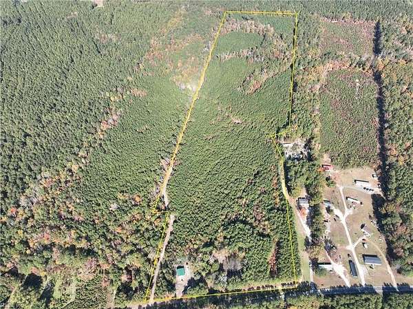 36.4 Acres of Land for Sale in Valentines, Virginia