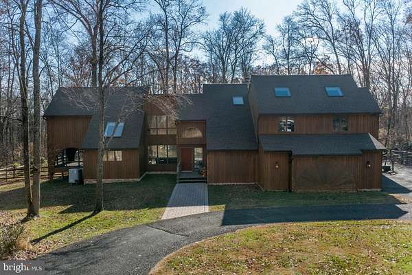 7 Acres of Residential Land with Home for Sale in Telford, Pennsylvania