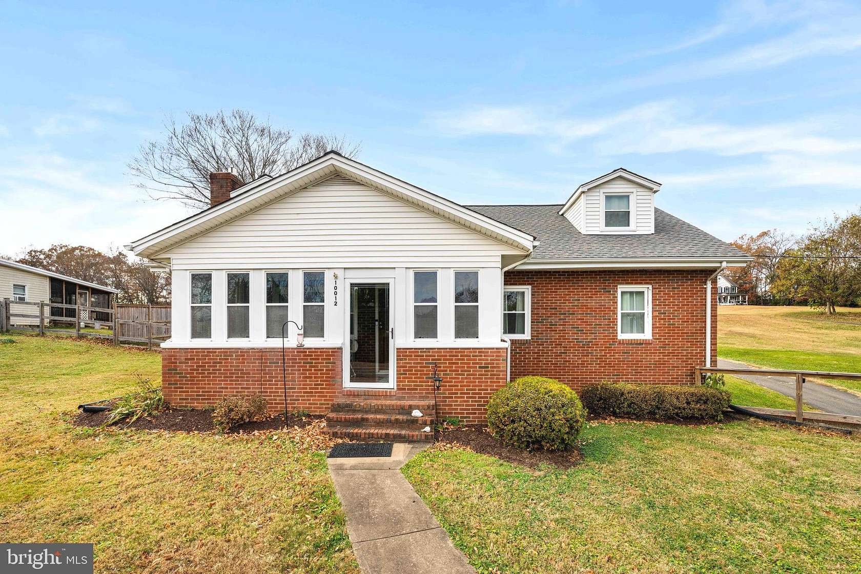 3 Acres of Residential Land with Home for Sale in Manassas, Virginia