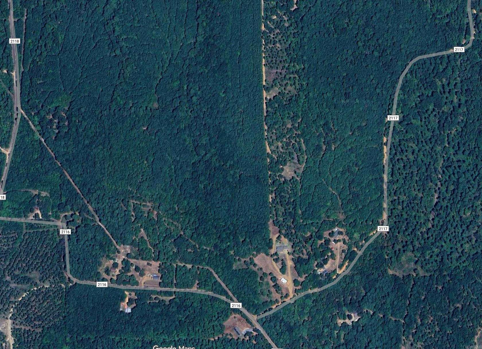 18.5 Acres of Land for Sale in Douglassville, Texas