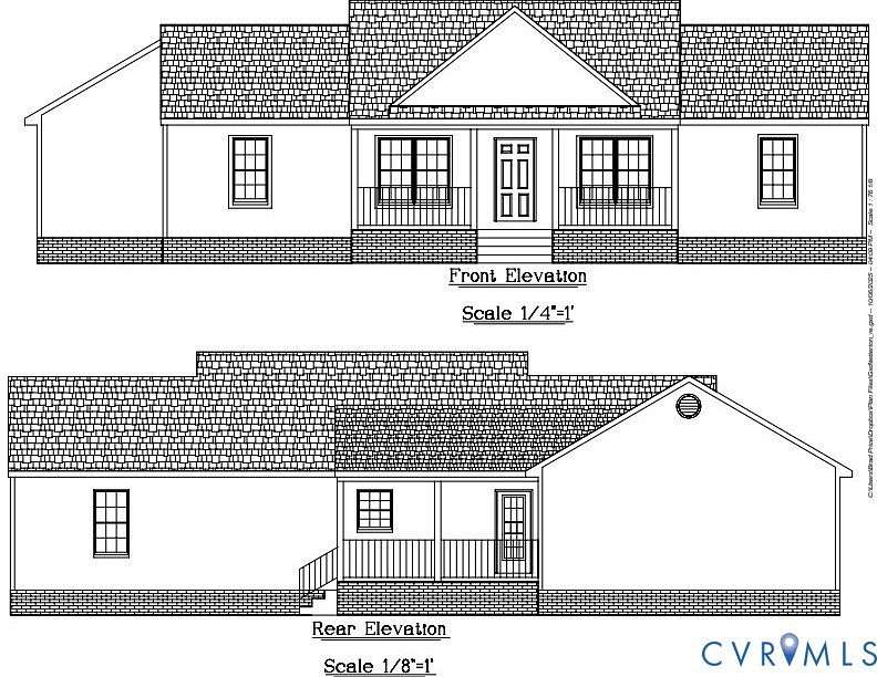 5.14 Acres of Land with Home for Sale in Disputanta, Virginia