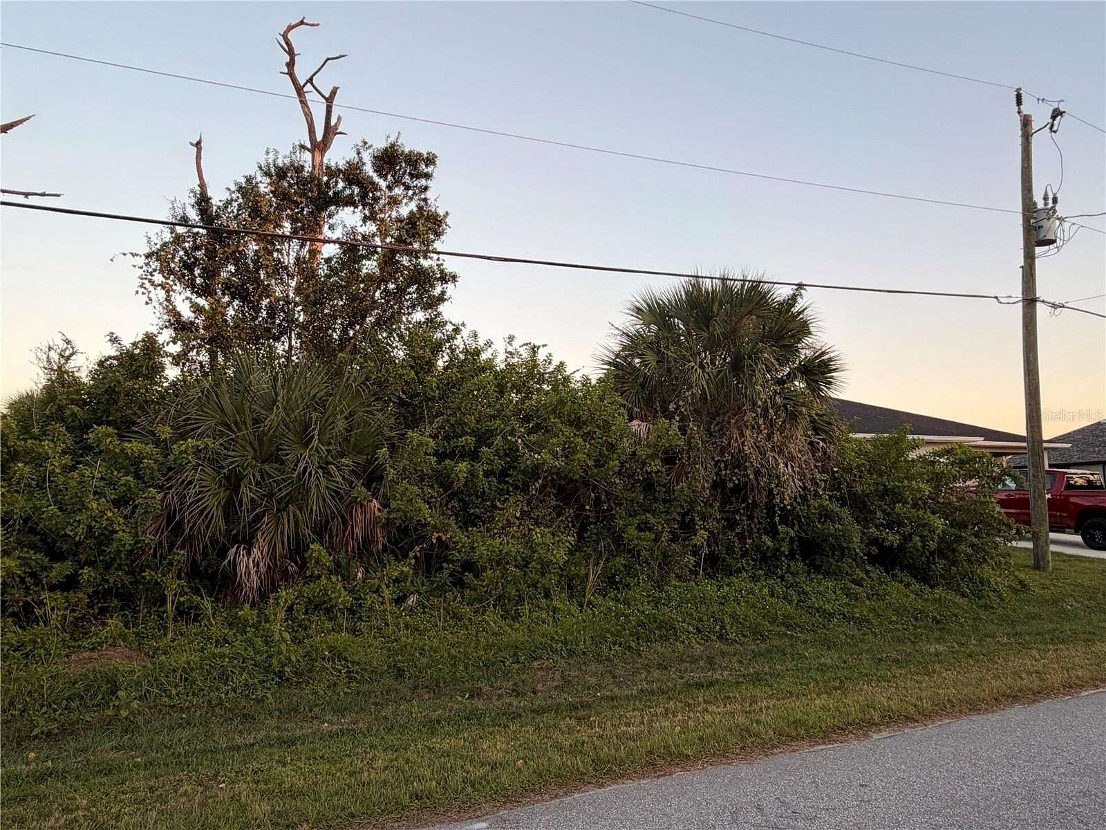 0.17 Acres of Residential Land for Sale in Rotonda West, Florida