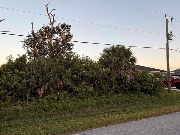 0.17 Acres of Residential Land for Sale in Rotonda West, Florida