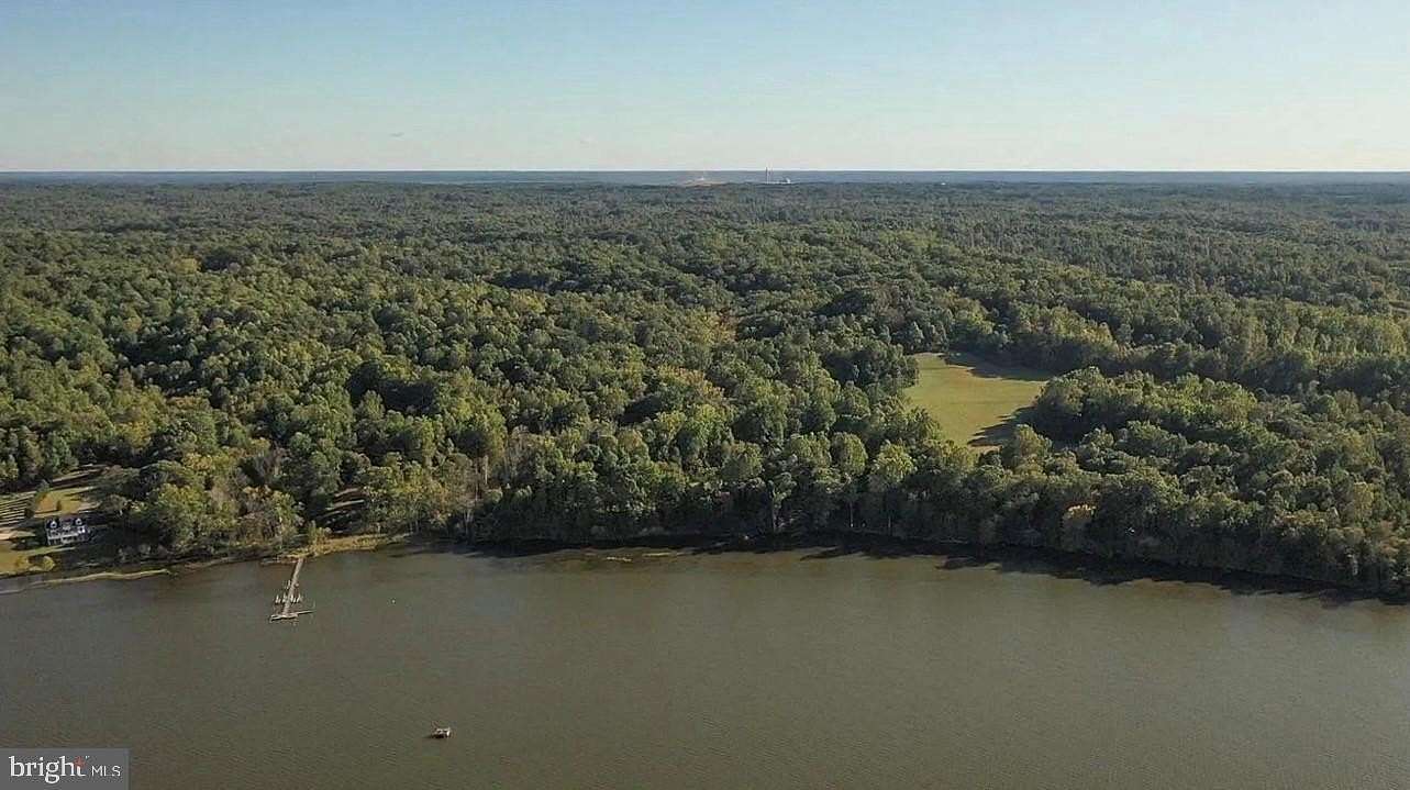 92.6 Acres of Land with Home for Sale in King George, Virginia