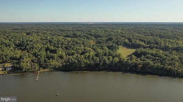 92.6 Acres of Land with Home for Sale in King George, Virginia