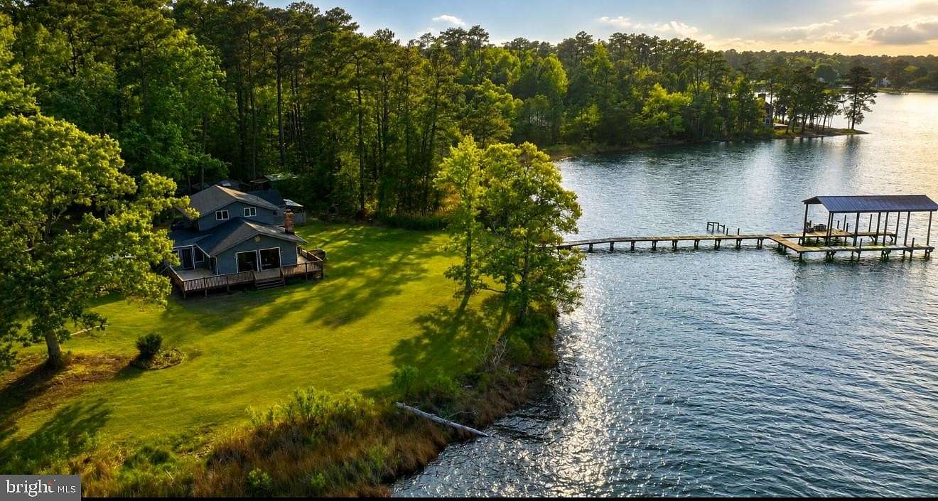 2.5 Acres of Land with Home for Sale in Susan, Virginia