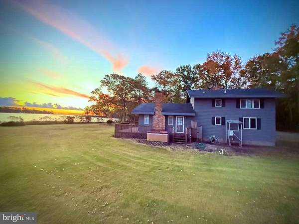 2.5 Acres of Residential Land with Home for Sale in Susan, Virginia