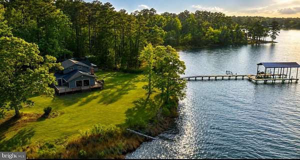 2.5 Acres of Land with Home for Sale in Susan, Virginia