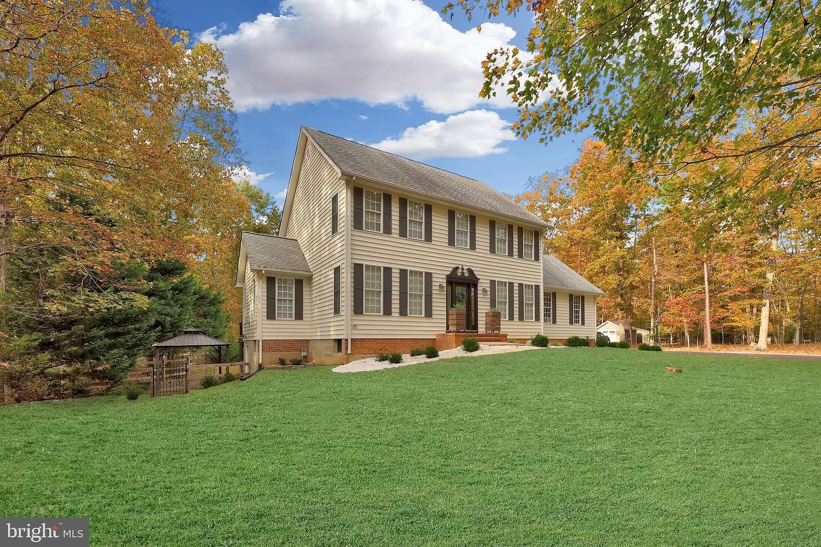 2.17 Acres of Residential Land with Home for Sale in Fredericksburg, Virginia