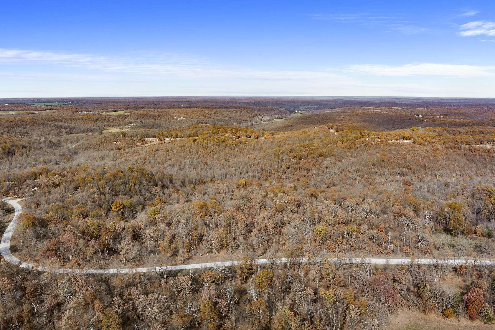 12.2 Acres of Recreational Land for Sale in Tunas, Missouri