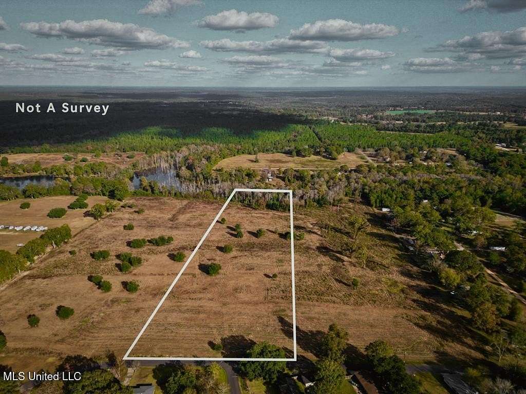 12.5 Acres of Land for Sale in Poplarville, Mississippi