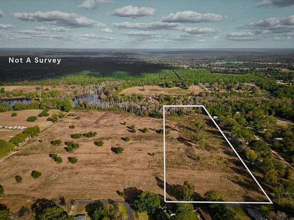 12.5 Acres of Land for Sale in Poplarville, Mississippi