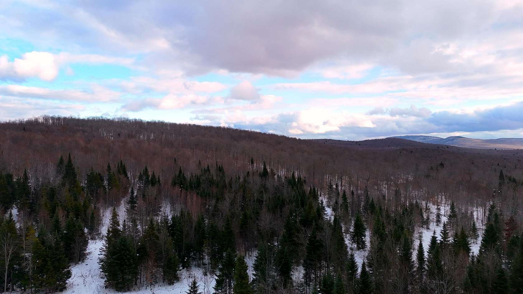 96 Acres of Recreational Land for Sale in Brandon Town, New York