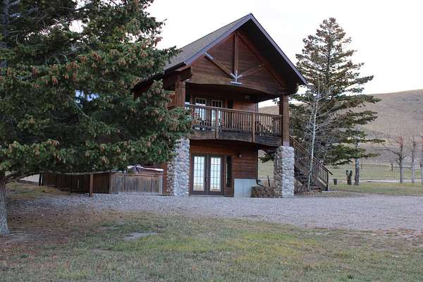 3 Acres of Improved Mixed-Use Land for Sale in Craig, Montana