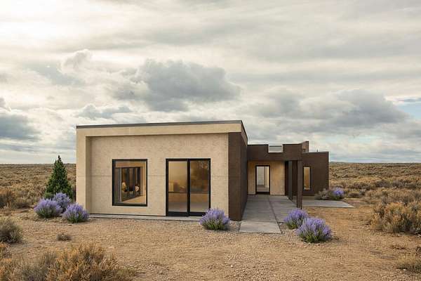 20 Acres of Land for Sale in Taos, New Mexico