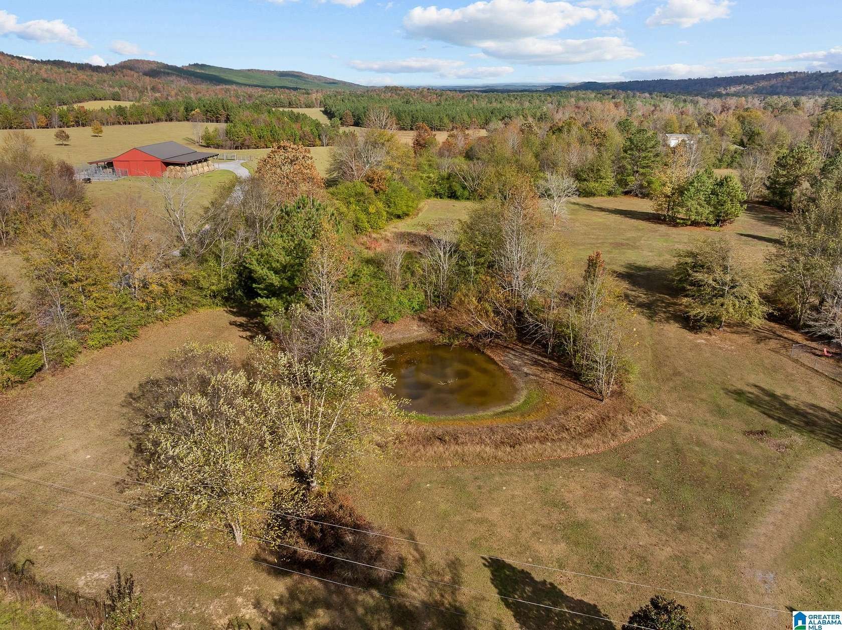 2.39 Acres of Residential Land for Sale in Ashville, Alabama