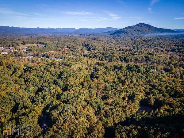 3.25 Acres of Residential Land for Sale in Cleveland, Georgia