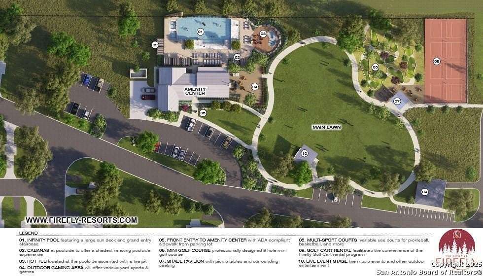 0.09 Acres of Residential Land for Sale in Fredericksburg, Texas