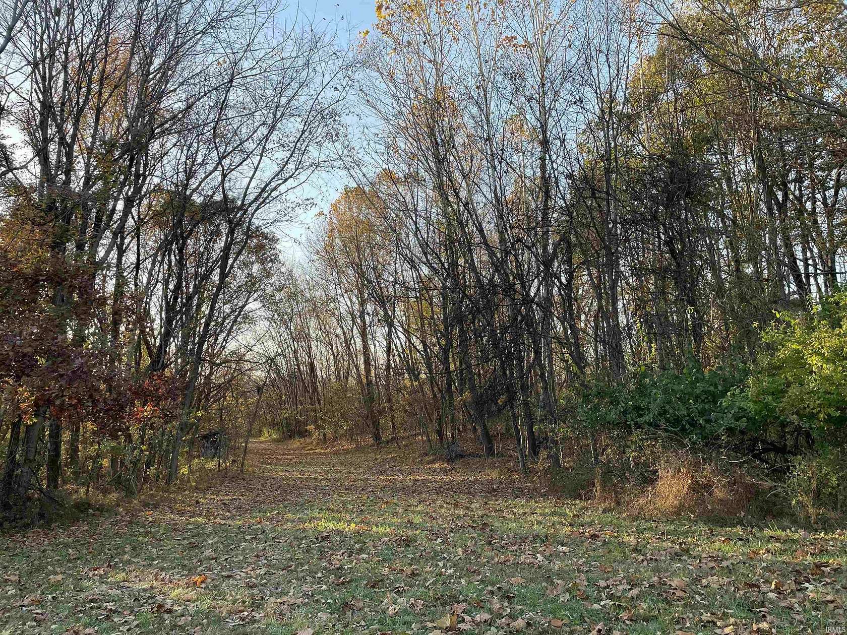 74 Acres of Recreational Land for Sale in Boonville, Indiana