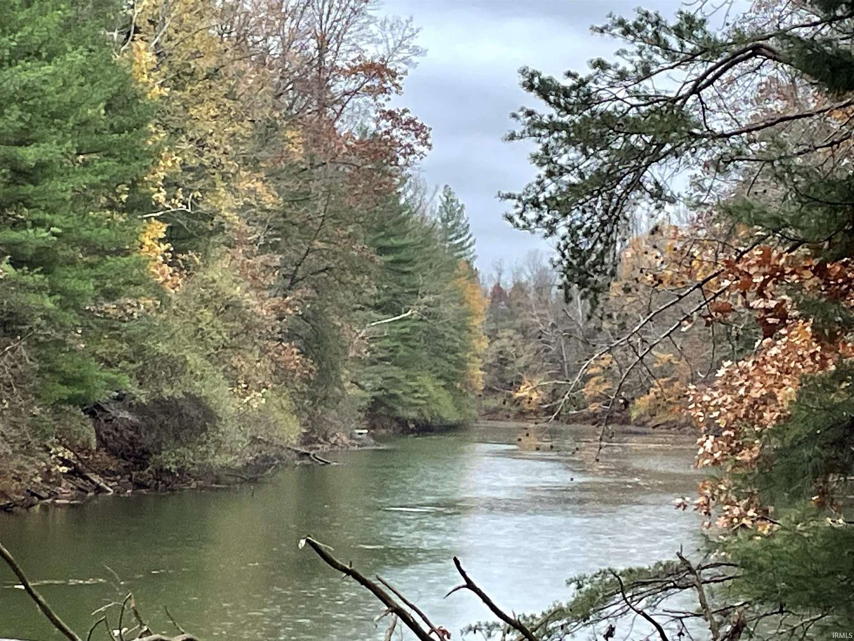 74 Acres of Recreational Land for Sale in Boonville, Indiana