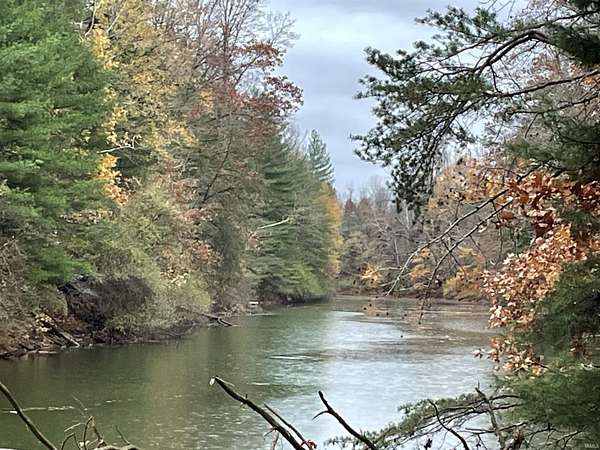 74 Acres of Recreational Land for Sale in Boonville, Indiana