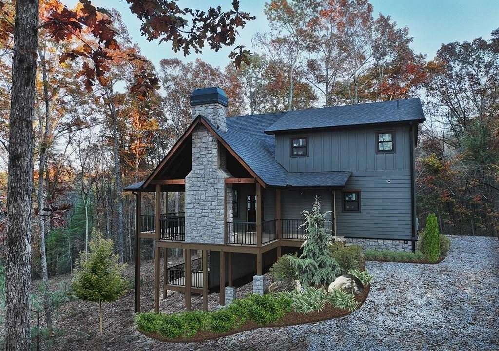 1.8 Acres of Residential Land with Home for Sale in Epworth, Georgia