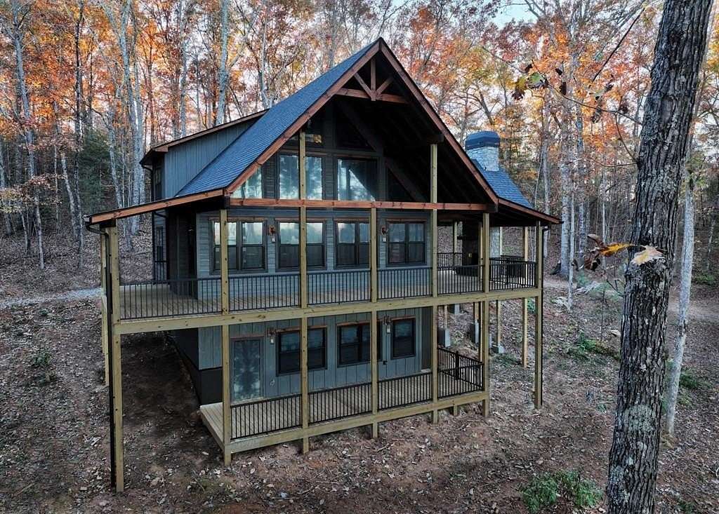 1.8 Acres of Residential Land with Home for Sale in Epworth, Georgia